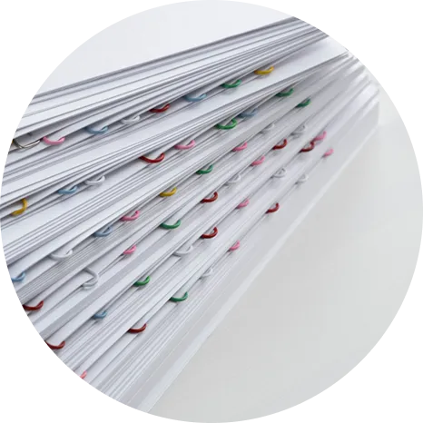 仮想通貨詐欺調査の流れ：調査報告書作成