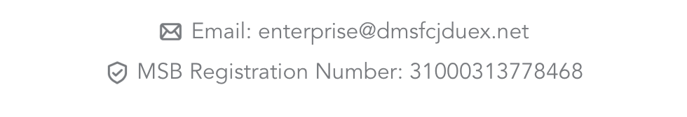 Dmsfcjduexのメールアドレスと登録番号