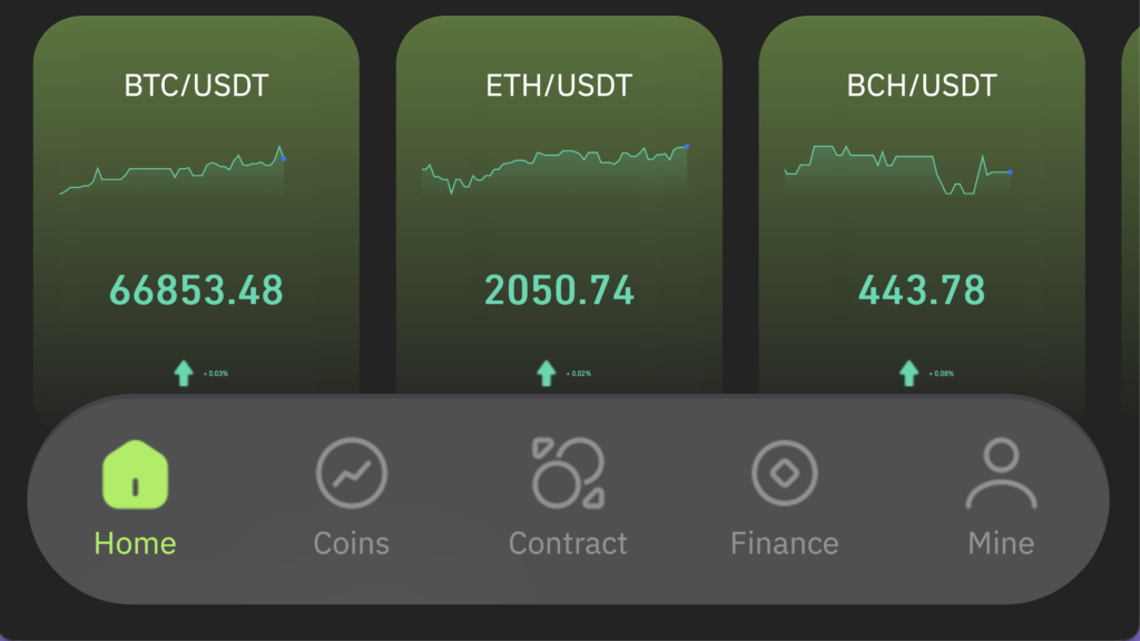 CPT Tradingのサイト