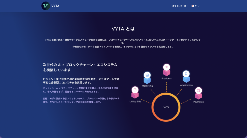 VYTAとは