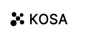 KOSAロゴ