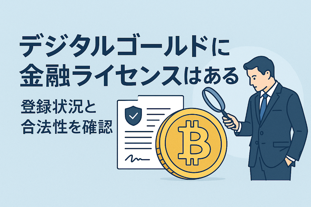 デジタルゴールド（robinhood-world.top）に金融ライセンスはある？登録状況と合法性を確認