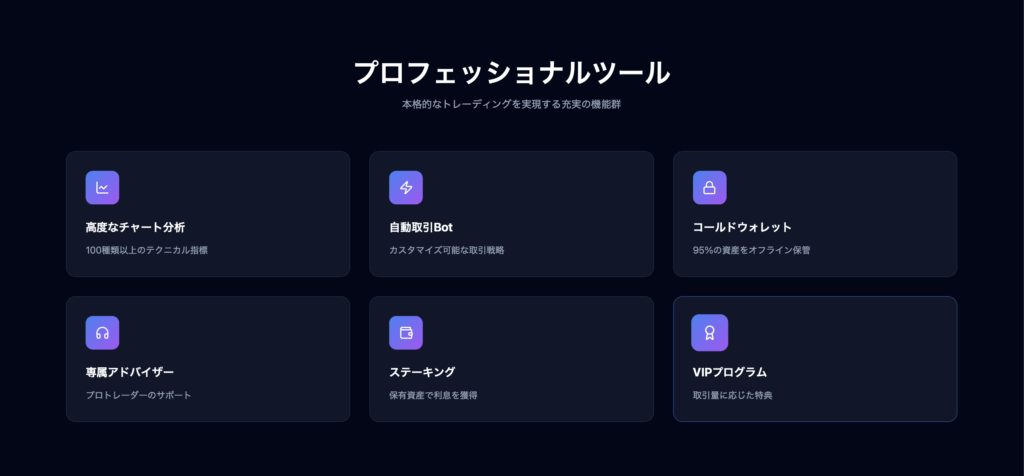 サービス一覧