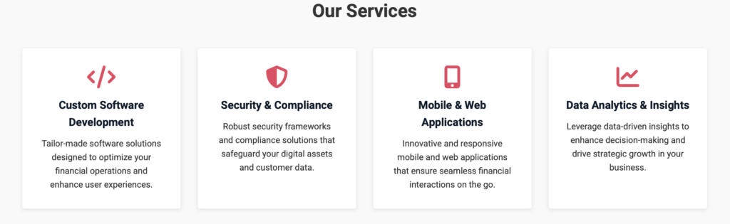 Our Services