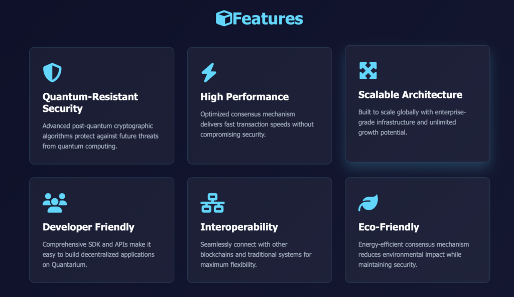 Features