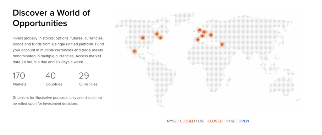 Discover a World of Opportunities
