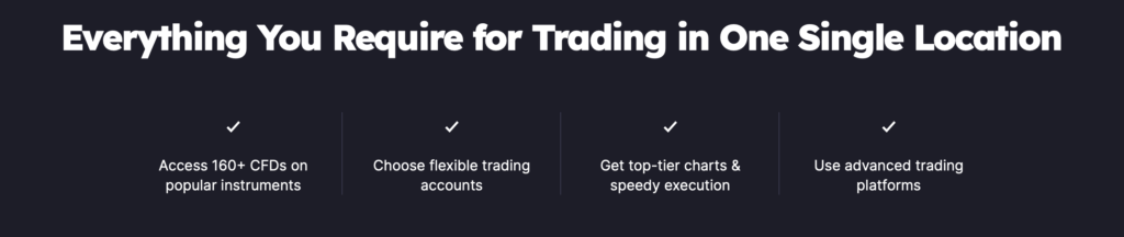 Everything You Require for Trading in One Single Location